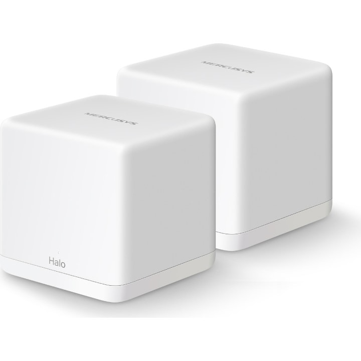 BF EXPRESS: Sistemul <b>Mesh Wi-Fi Mercusys Halo H30G</b> (2-pack)