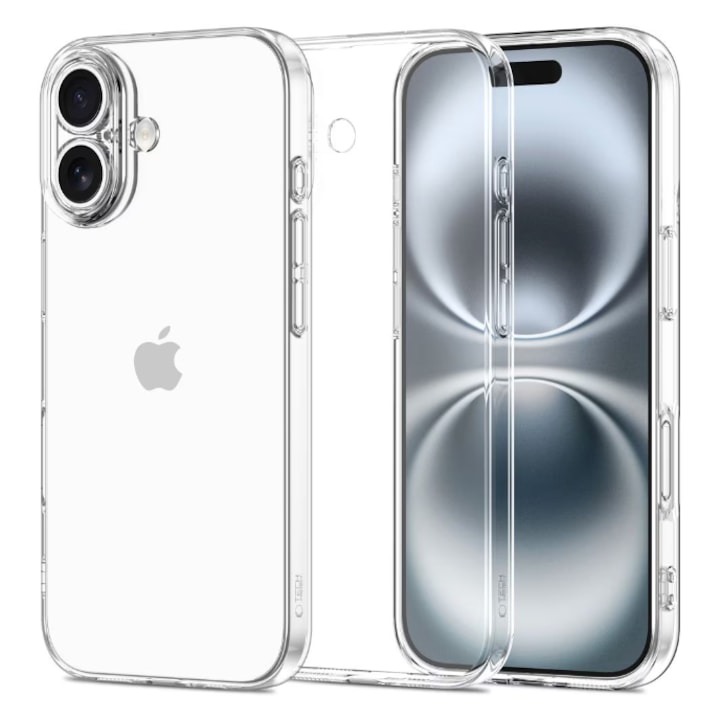 BF EXPRESS: <b>Husa Mat-Tech</b> pentru iPhone 17 ofer protecie