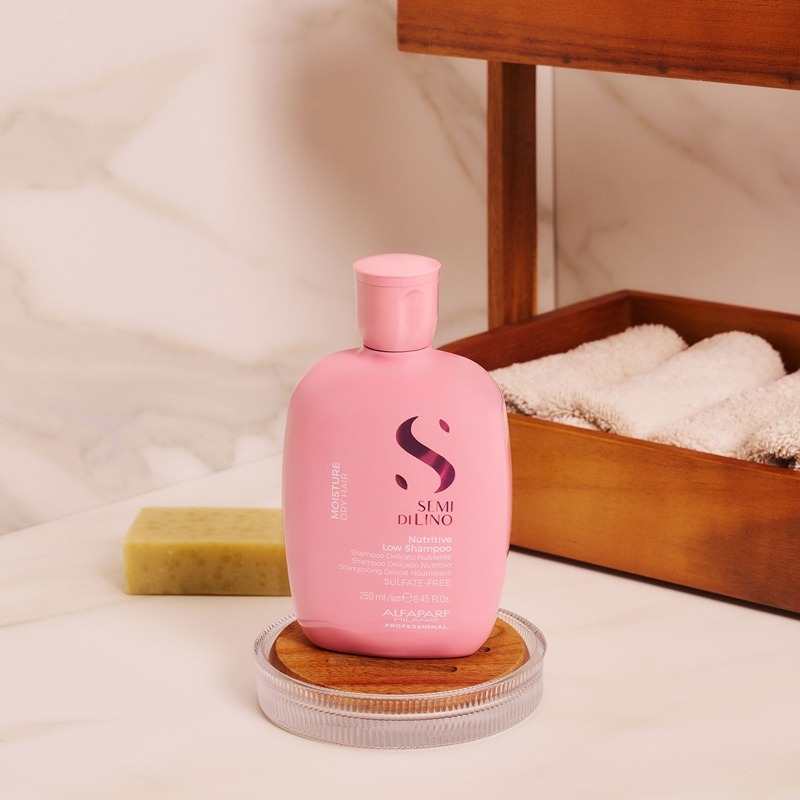 BF EXPRESS: amponul <b>Alfaparf Milano Semi di Lino Moisture</b> (250