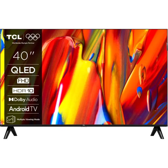 BF EXPRESS: Televizorul Smart QLED <b>TCL 65T69C</b>, cu diagonal de