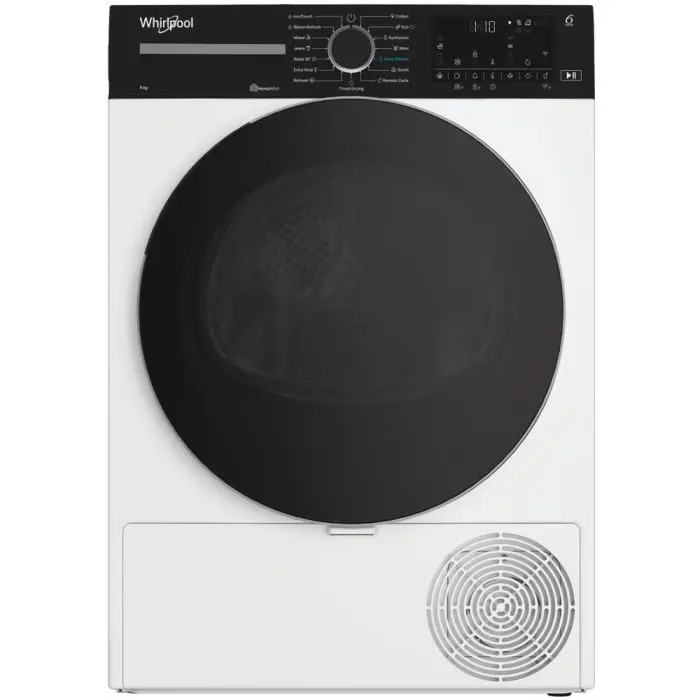 BF EXPRESS: Usctorul de rufe <b>Whirlpool WPC9WBSEE</b> cu pomp de