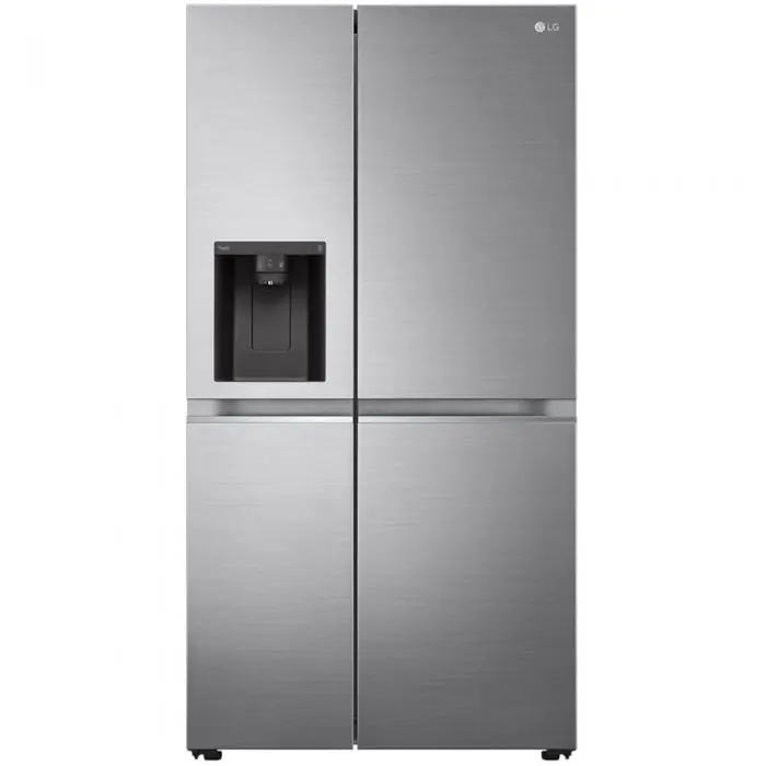 BF EXPRESS: Frigiderul Side by Side <b>LG GSLV70PZTE</b> (635 l, No