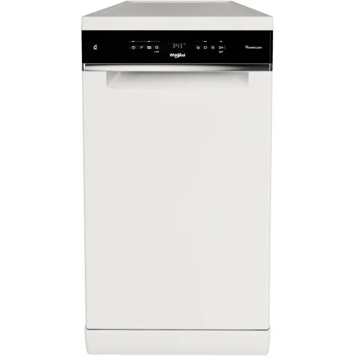 BF EXPRESS: Maina de splat vase <b>Whirlpool WSFO 3B23 P</b>, cu 10