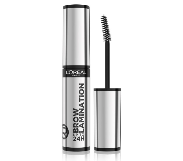 BF EXPRESS: Gelul de fixare transparent pentru sprncene<b> LOral