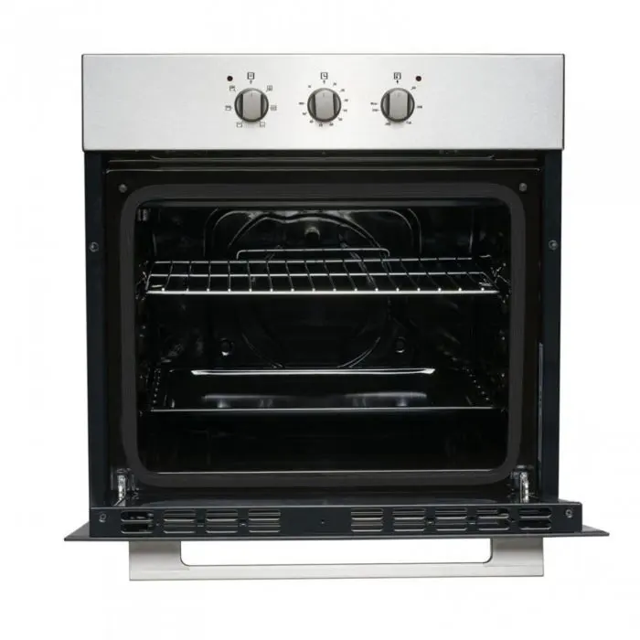 BF EXPRESS: Cuptorul incorporabil <b>Heinner HBO-V656G-IX</b> (electric,