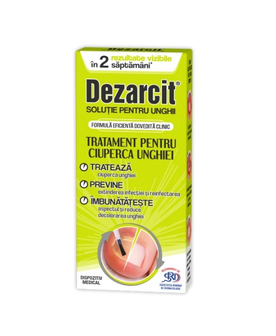 BF EXPRESS: Pentru cei care se confrunt cu onicomicoza, soluia