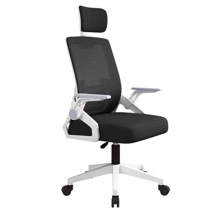 BF EXPRESS: <b>Scaunul ergonomic </b>reglabil pentru birou sau gaming de