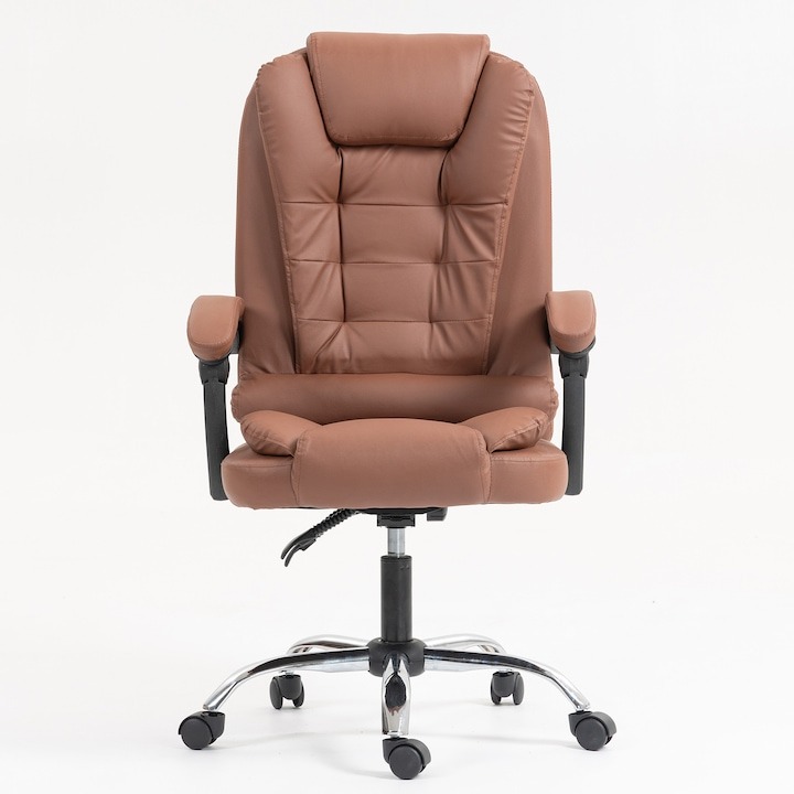BF EXPRESS: Scaunul directorial ergonomic KD Home ErgoLux Regal Comfort,
