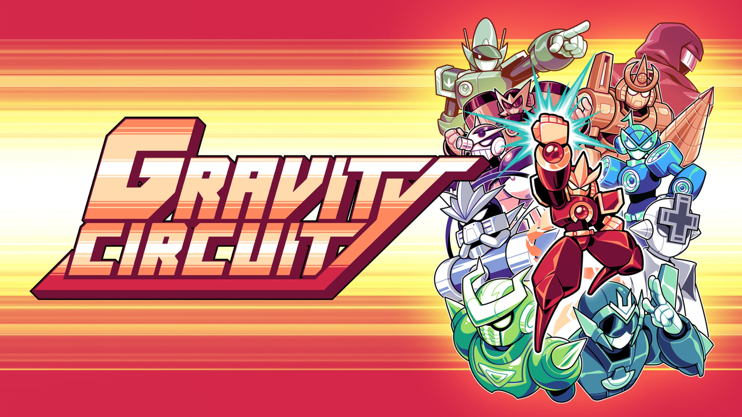 BF EXPRESS: Platformer-ul 2D <b>Gravity Circuit</b>, inspirat de