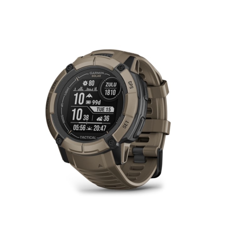 BF EXPRESS: Smartwatch-ul <b>Garmin Instinct 2X Solar Tactical