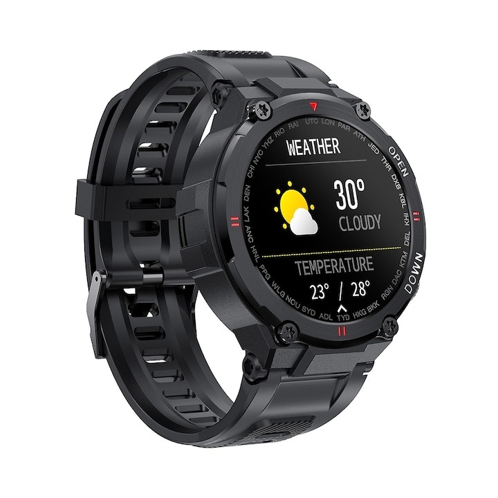 BF EXPRESS: Cu un ecran HD de 1.28 inch, funcie de apel Bluetooth,