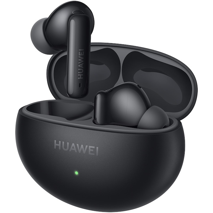 BF EXPRESS: <b>Huawei FreeBuds 6i</b> vin cu ANC hibrid inteligent,