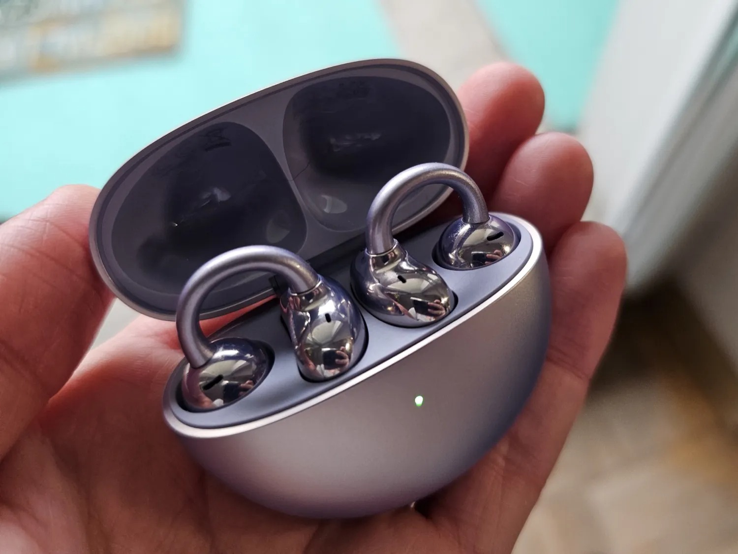 BF EXPRESS: <b>Huawei FreeClip</b>, ctile open-ear wireless cu