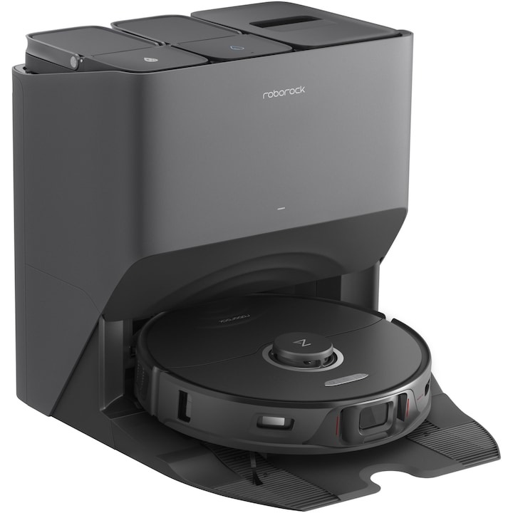 BF EXPRESS: Robotul de aspirare <b>Roborock S8 Pro Ultra</b> cu mop,