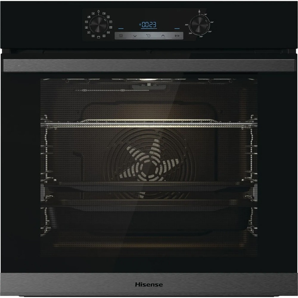 BF EXPRESS: Cuptorul incorporabil <b>Hisense BSA65226AB</b> cu volum