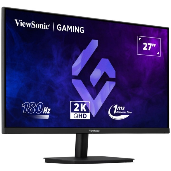 BF EXPRESS: Monitorul de gaming <b>ViewSonic VX27G1-2K de 27 inch</b>,