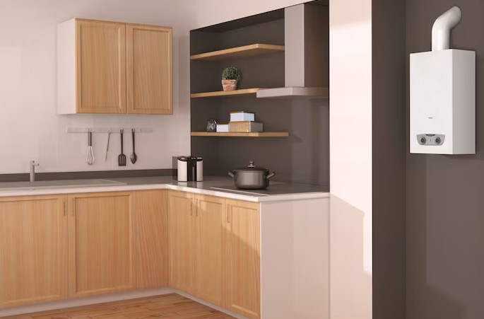 BF EXPRESS: nclzitorul instant pe gaz <b>Ariston FAST R X ONM 11