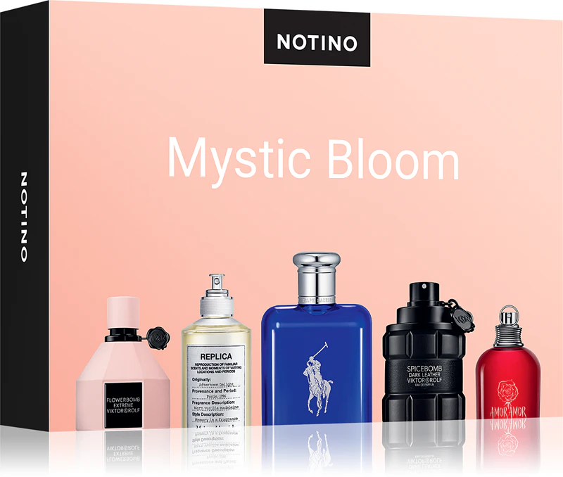BF EXPRESS: Setul unisex <b>Beauty Discovery Box Notino Mystic Bloom</b>
