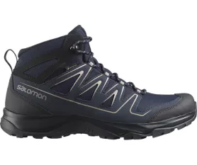 BF EXPRESS: Pantofii de trekking pentru brbai <b>Salomon Onis Mid