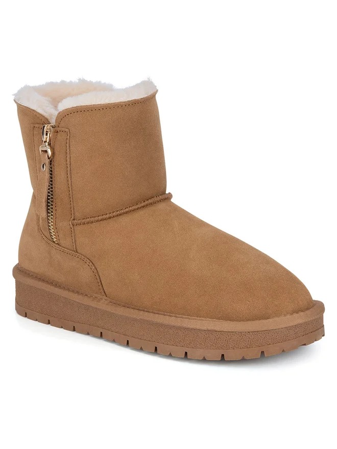 BF EXPRESS: <b>Cizmele de zpad</b> Lasocki WFA2975-1Z, cu exterior