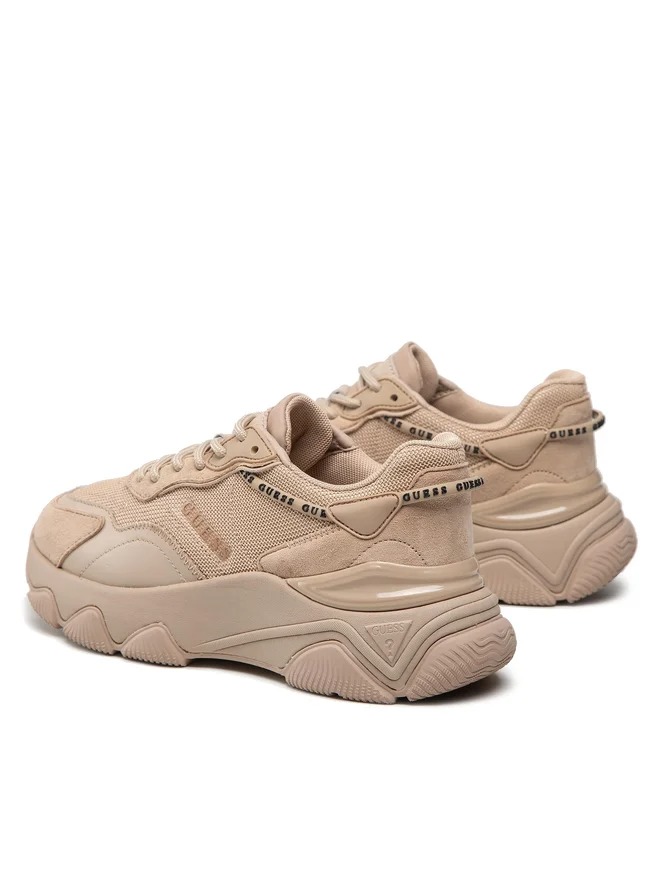 BF EXPRESS: Sneakerii scuri <b>Guess Micola</b> FL7MIC LEA12 n