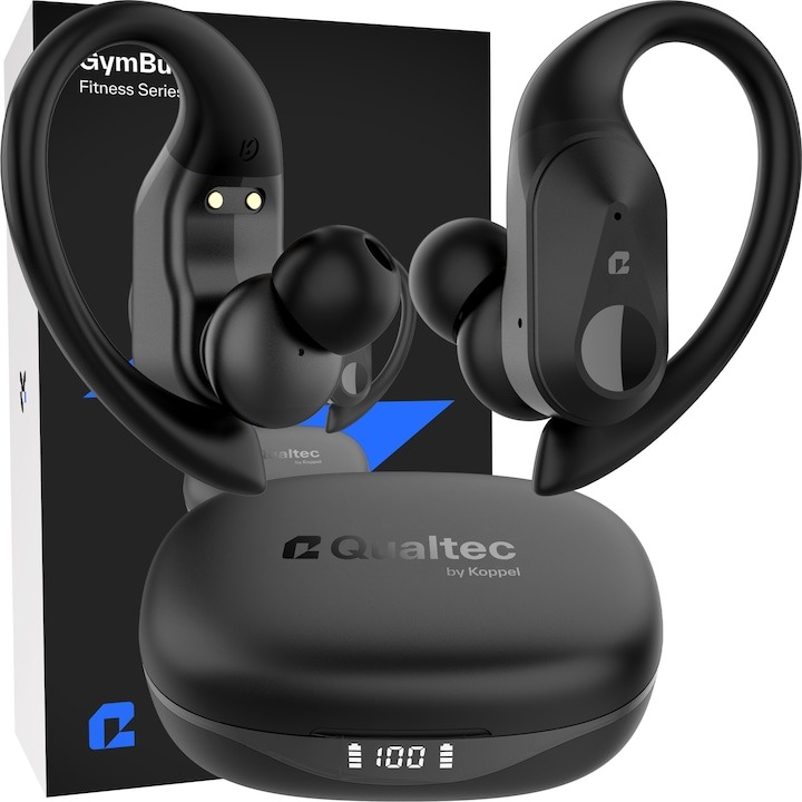 BF EXPRESS: <b>Ctile wireless </b>sport Qualtec by Koppel, ideale