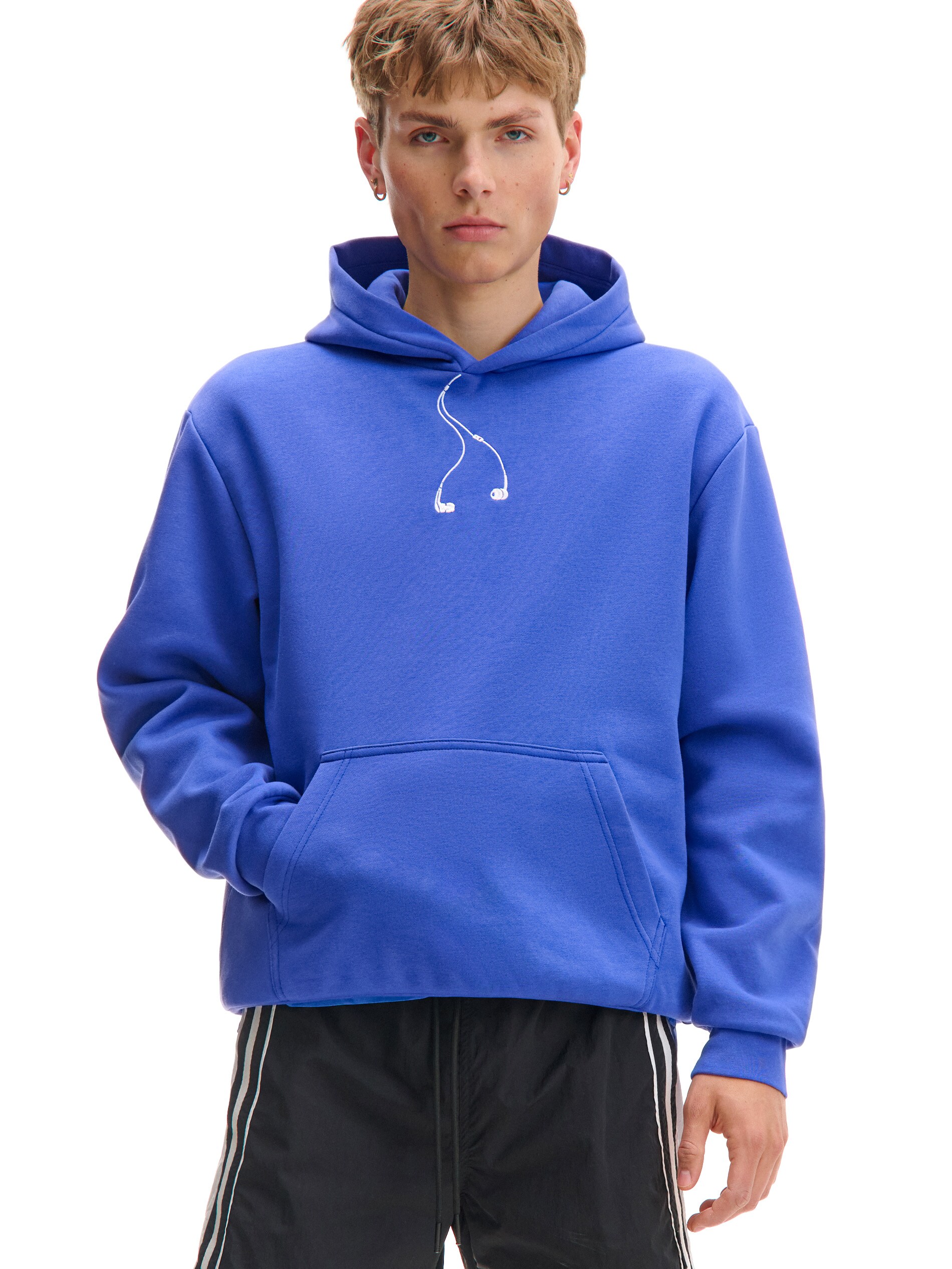 BF EXPRESS: <b>Bluza oversize</b> cu glug de la <b><u>Cropp</u></b>,