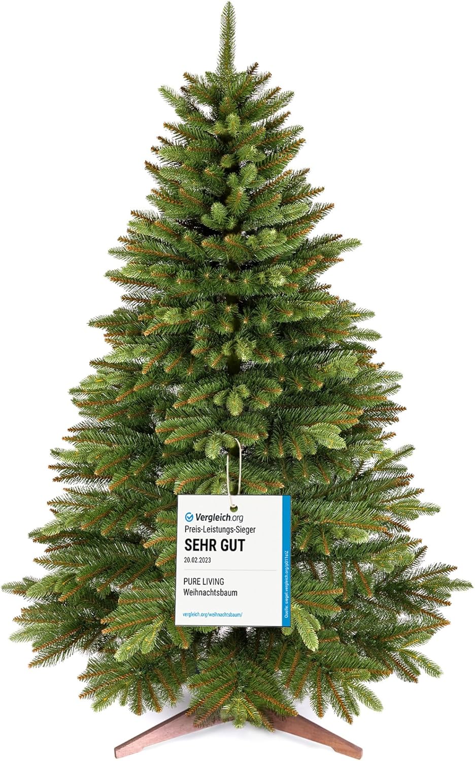 BF EXPRESS: Bradul artificial <b>Premium Pure Living</b> de 220 cm, cu