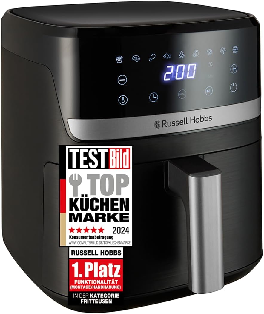 BF EXPRESS: Friteuza cu aer cald <b>Russell Hobbs SatisFry 27621-56