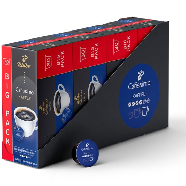 BF EXPRESS: Pentru iubitorii de cafea lung cu gust intens, pachetul de