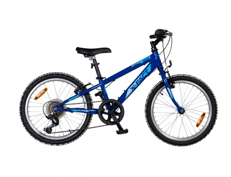 BF EXPRESS: Bicicleta pentru copii <b>X-Fact MTB Spyder 20 inch</b>, cu