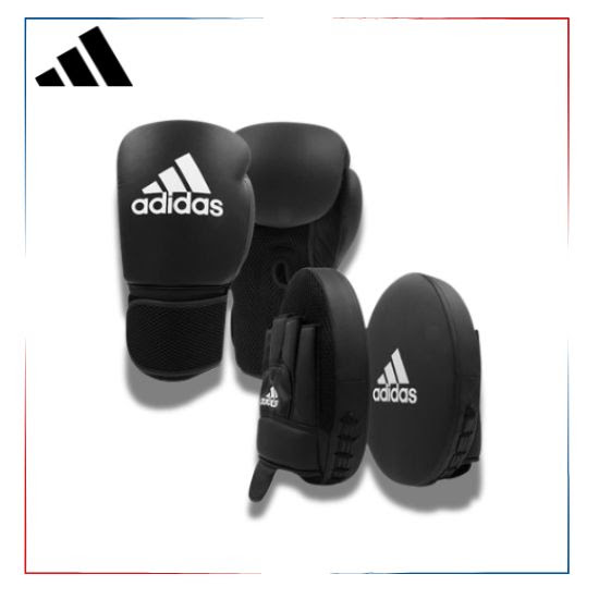 BF EXPRESS: Setul de box pentru aduli <b>Adidas Boxing Set</b> de la