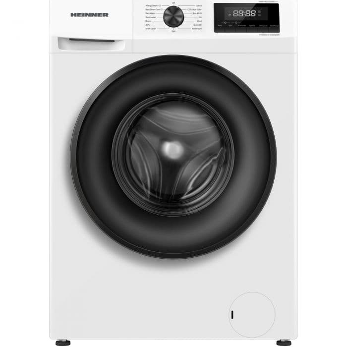 BF EXPRESS: Maina de splat rufe <b>Heinner HWM-H6010IVSMC+++</b> cu