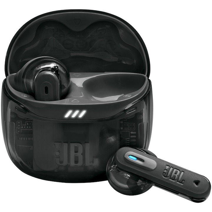 BF EXPRESS: Ctile in-ear<b> JBL Tune Flex 2 </b>cu Bluetooth 5.3,