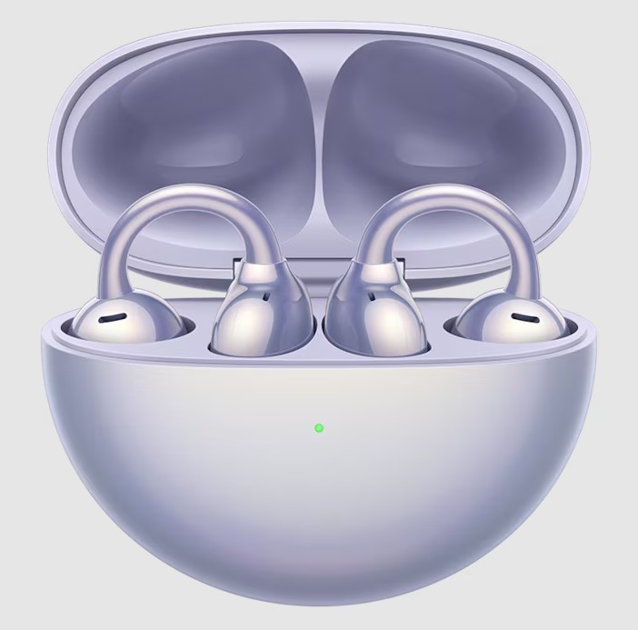 BF EXPRESS: Ctile Open-Ear <b>Huawei FreeClip</b> (Purple) sunt