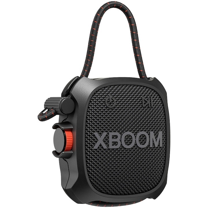 BF EXPRESS: Boxa portabil <b>LG XBOOM Go XG2TBK</b> cu Bluetooth,