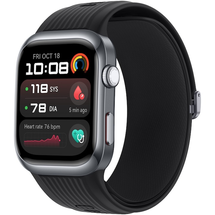 BF EXPRESS: <b>Huawei Watch D2</b>, cu funcii precum ECG, tensiune