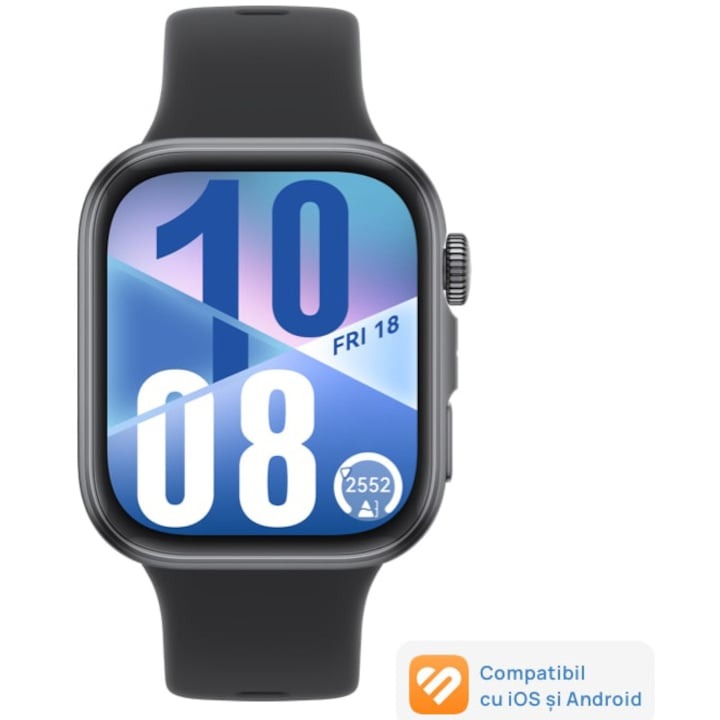 BF EXPRESS: Smartwatch-ul <b>HUAWEI Watch Fit 4</b> vine cu ecran AMOLED