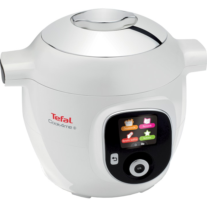 BF EXPRESS: Multicookerul <b>Tefal Cook4Me CY851130</b>, cu 150 de