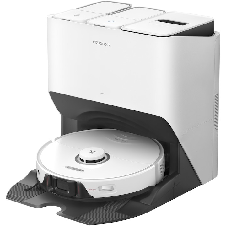 BF EXPRESS: Robotul de aspirare <b>Roborock S8 Pro Ultra</b>, cu