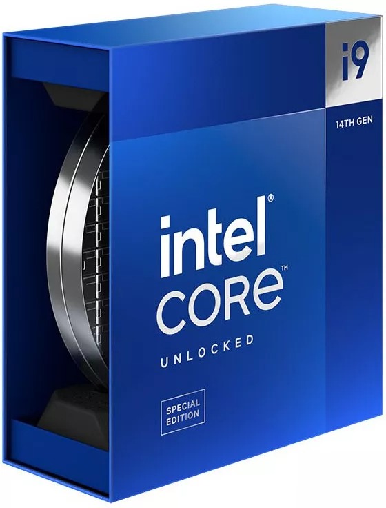 BF EXPRESS: Procesorul <b>Intel Core i9-14900KS</b> din generaia