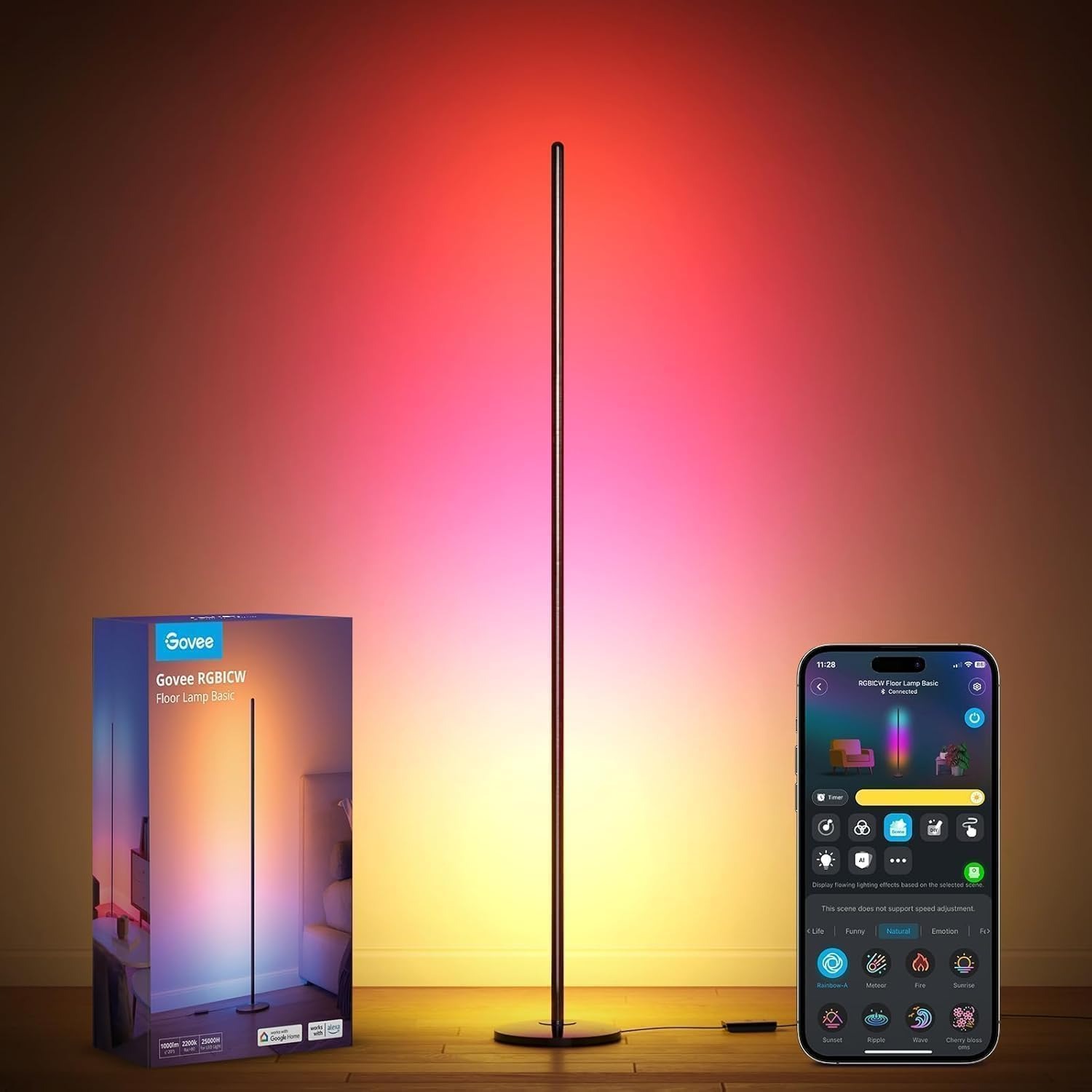 BF EXPRESS: Pentru cei care vor lumin smart cu atmosfer de gaming