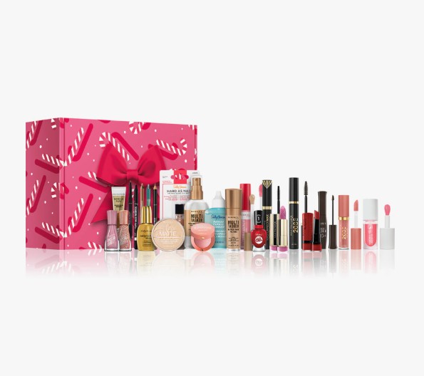 BF EXPRESS: <b>Rimmel Advent Calendar Candy Glam</b>, ediie limitat