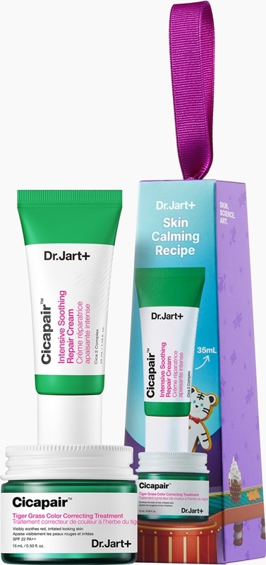 BF EXPRESS: <b>Dr. Jart+ Holiday Cicapair Skin Calming Recipe</b> e