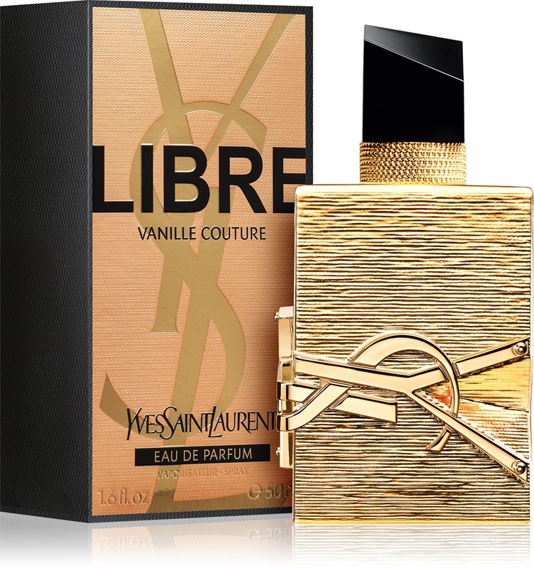 BF EXPRESS: Parfumul <b>Yves Saint Laurent Libre Vanille Couture 50