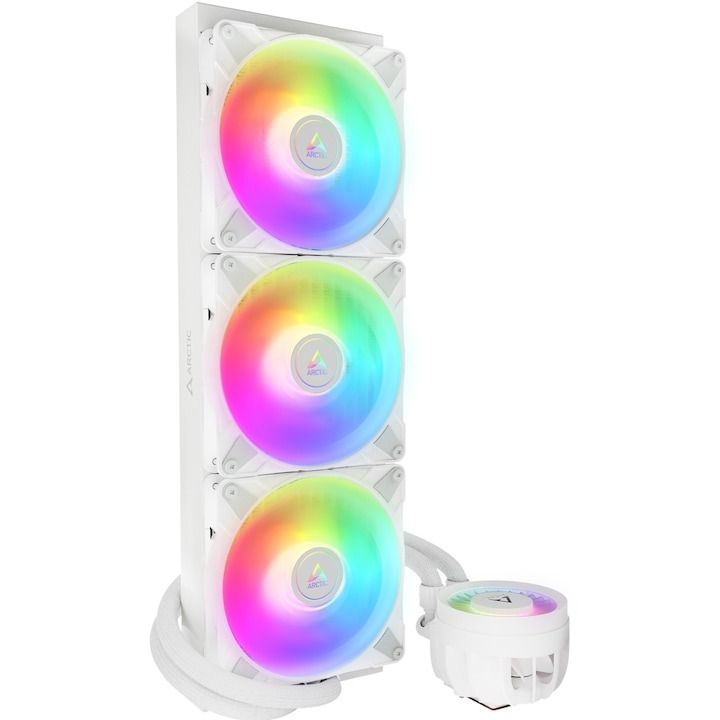 BF EXPRESS: Coolerul <b>ARCTIC Liquid Freezer III 420 A-RGB</b> este 609