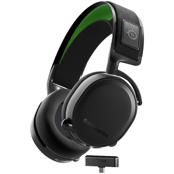 BF EXPRESS: Ctile wireless de gaming <b>SteelSeries Arctis 7X+</b>