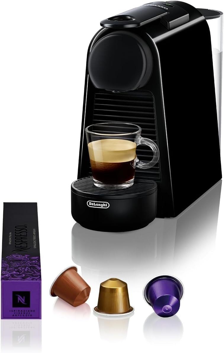 BF EXPRESS: Espressorul compact <b>De'Longhi Nespresso Essenza Mini EN
