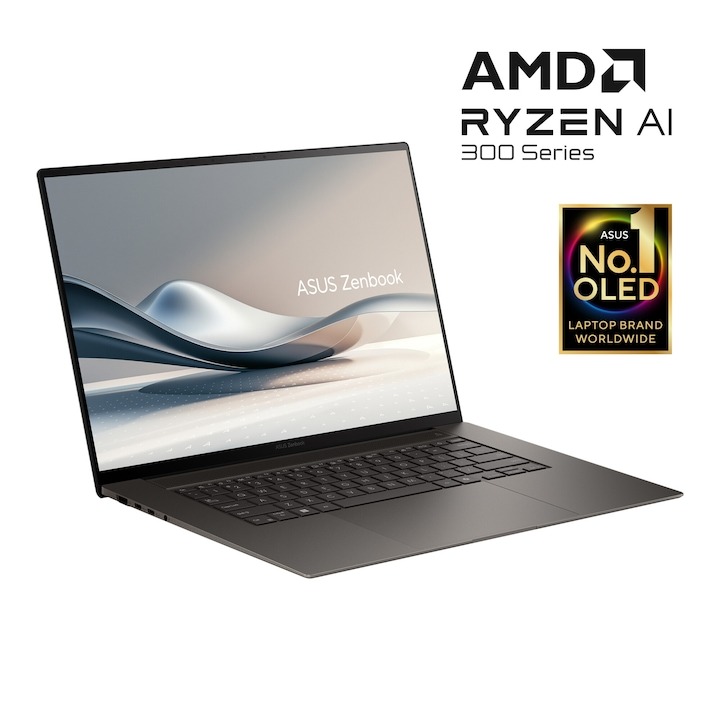 BF EXPRESS: Laptopul <b>ASUS Zenbook S OLED UM5606WA</b> cu ecran 3K