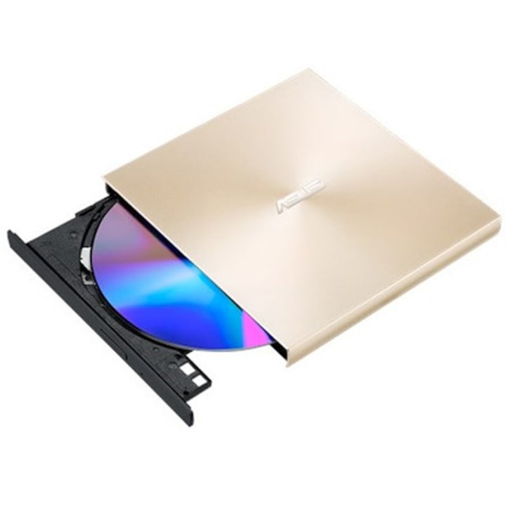 BF EXPRESS: DVD writer-ul extern <b>ASUS ZenDrive U9M</b>, compatibil